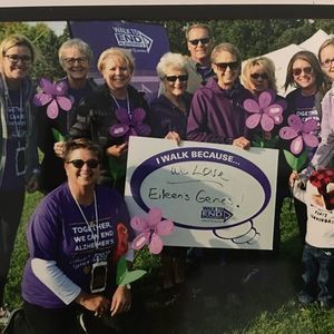 Meet your Posher, Kathy